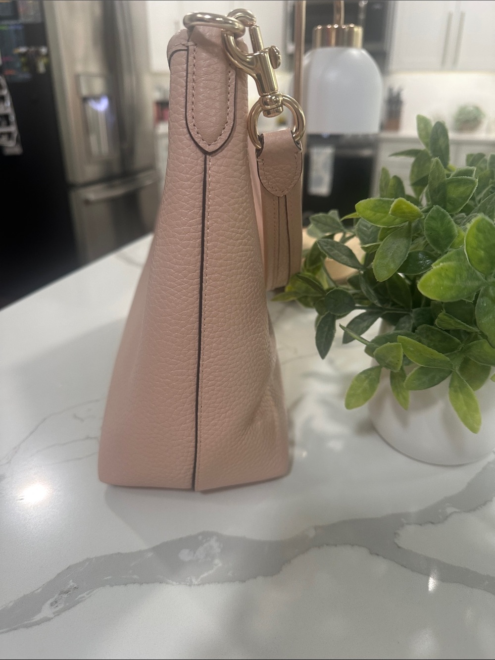 Coach Laurel Light Pink Bag🩷 - Picture 4 of 7